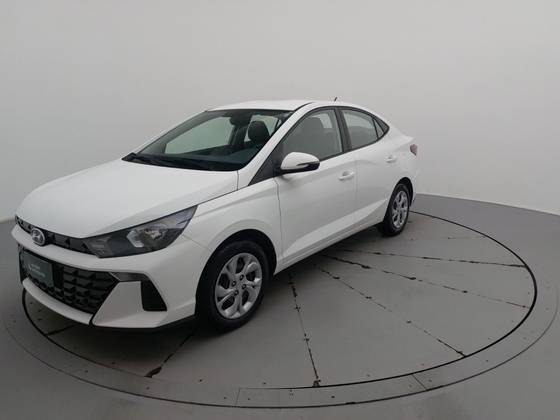 HYUNDAI HB20S 1.0 12V FLEX COMFORT PLUS MANUAL